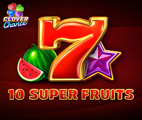 10 Super Fruits