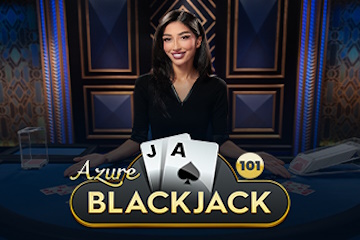 Blackjack 101 - Azure