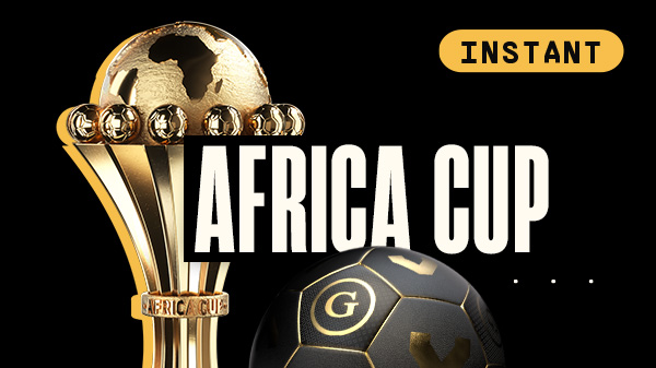 Africa Cup Nations - On Demand
