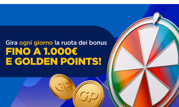 Ruota dei Bonus