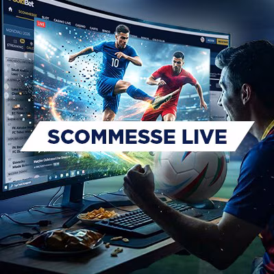 Scommesse Live