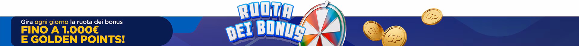 Ruota dei Bonus